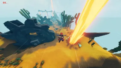 HASTE screenshot 6