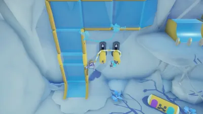 Biped 2 screenshot 10
