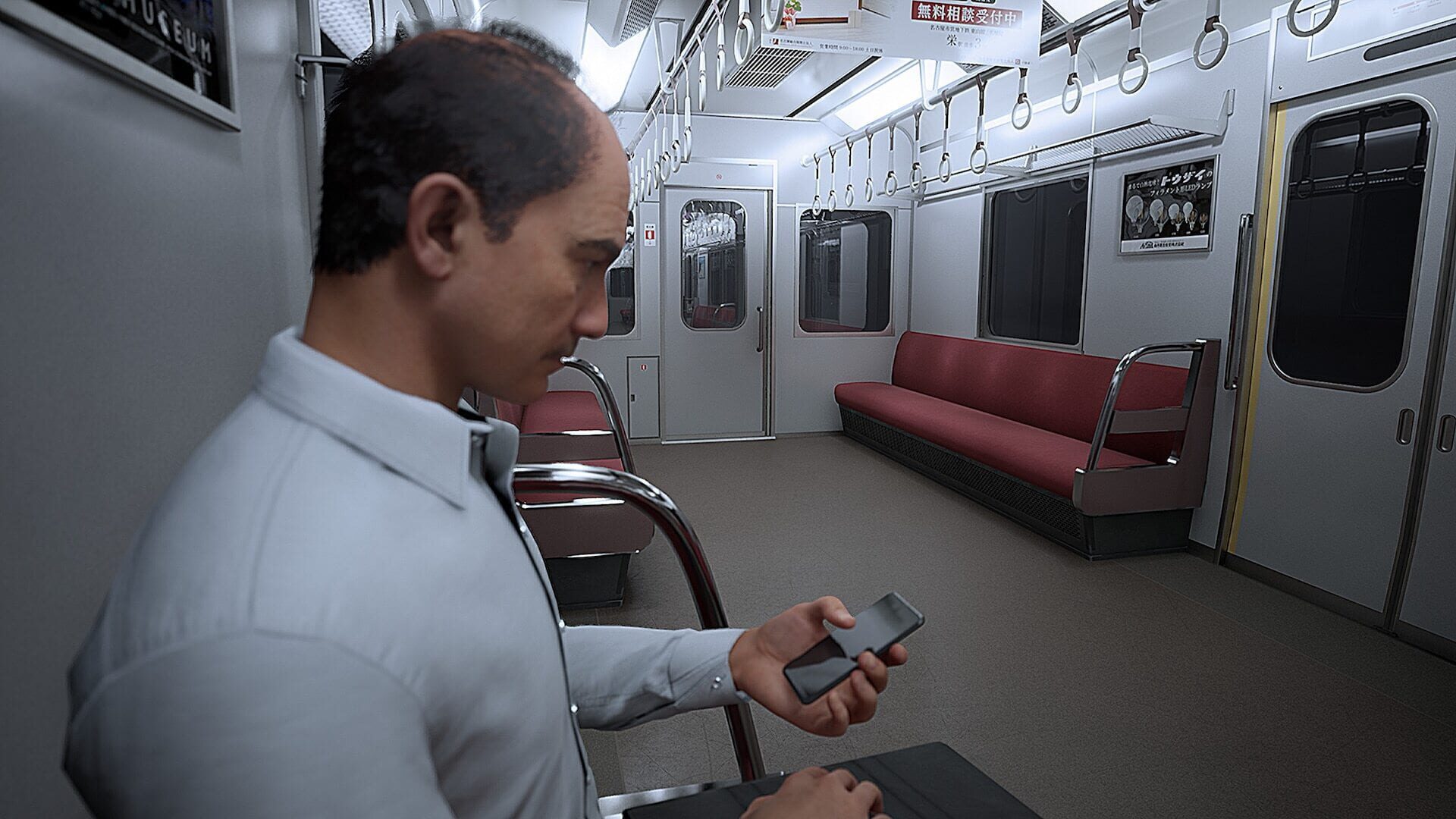 Platform 8 screenshot 6