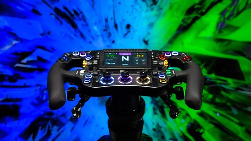 Bavarian SimTec Omega Pro