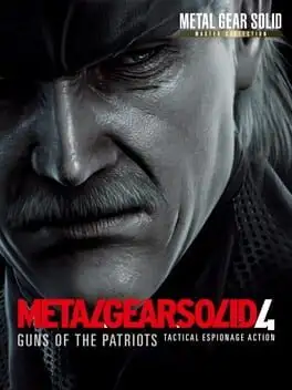 Metal Gear Solid 4: Guns of the Patriots - Master Collection Version