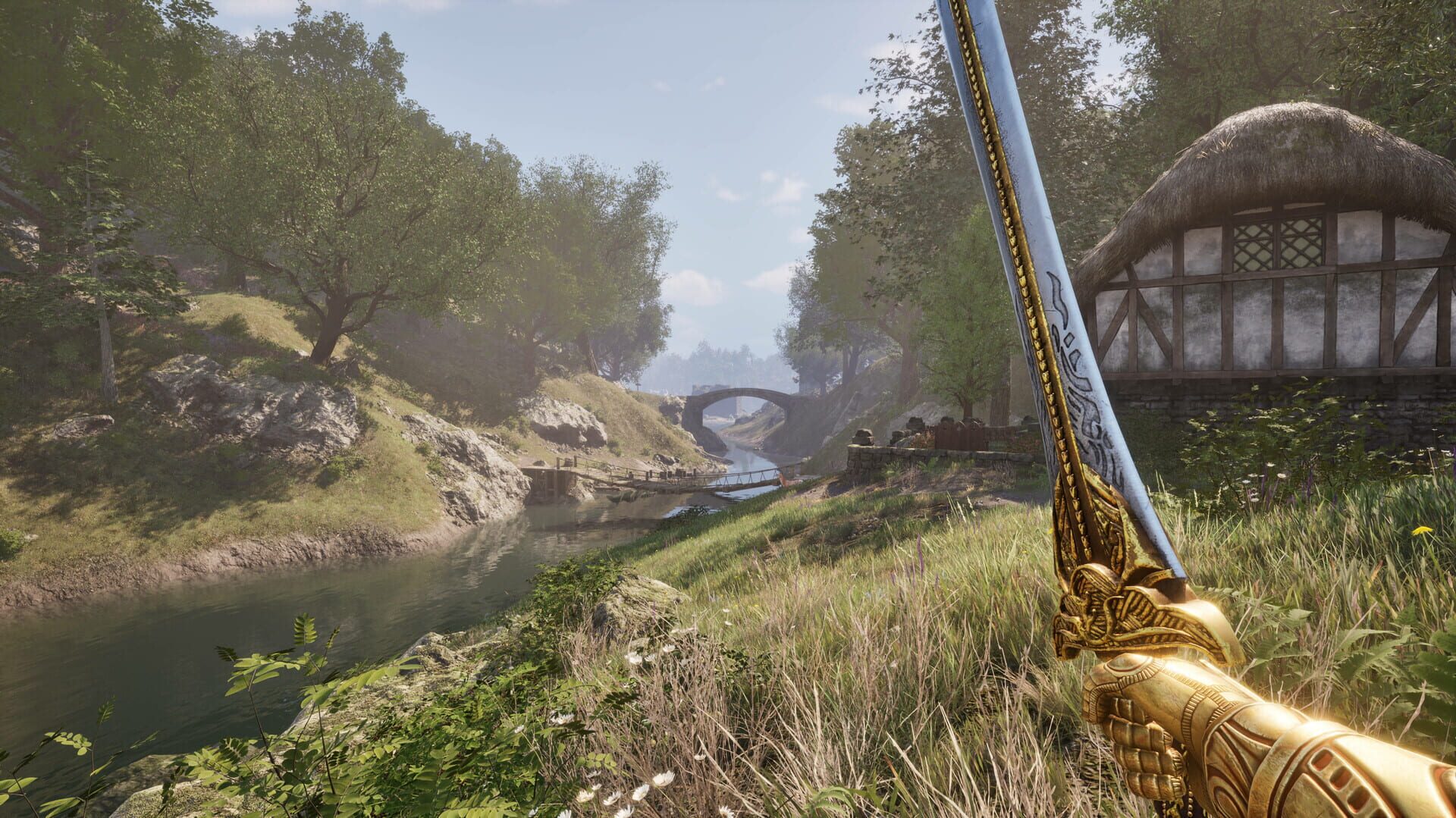 The Elder Scrolls IV: Oblivion Remastered screenshot 6