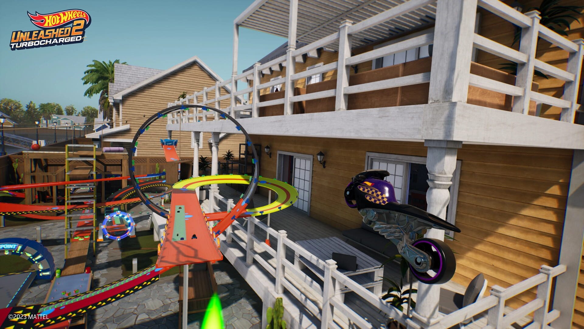 Hot Wheels Unleashed 2: Turbocharged screenshot 7