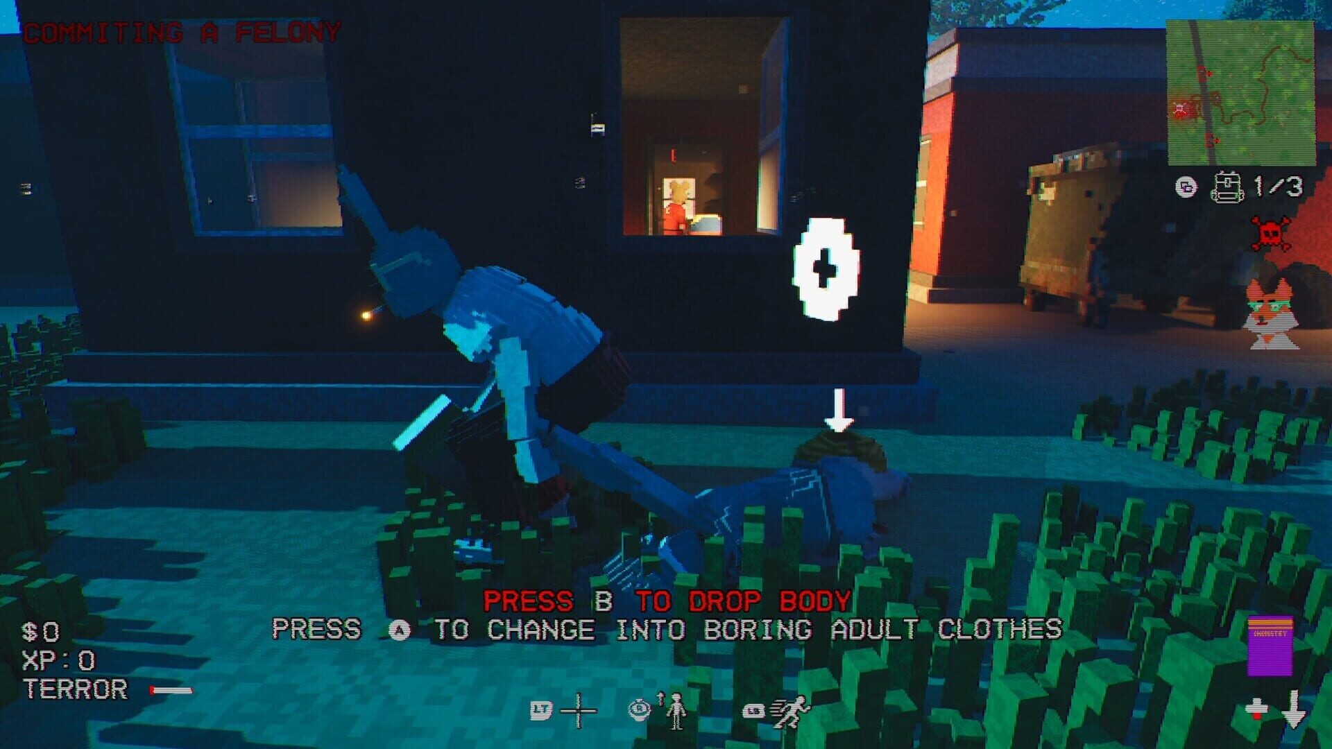 Gone Feral screenshot 5