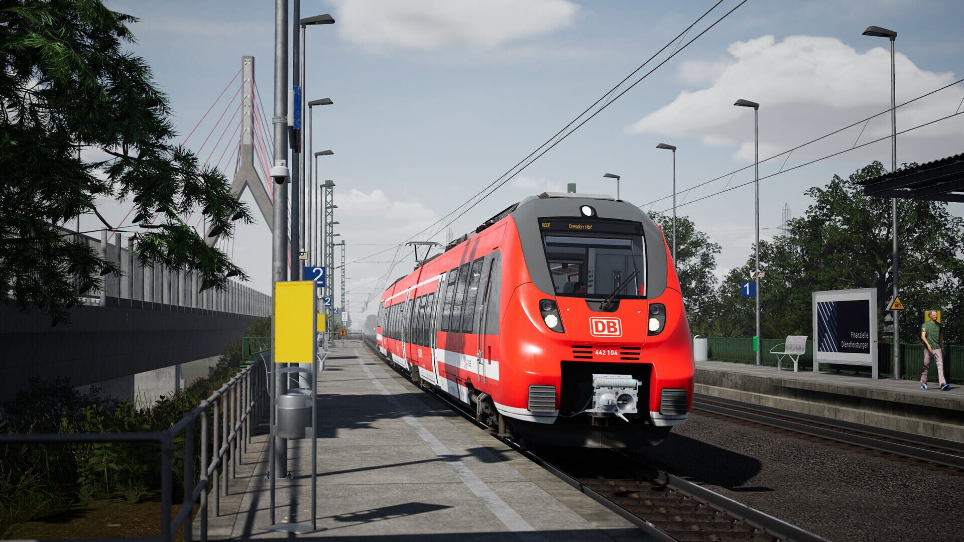 Train Sim World 6 screenshot 12