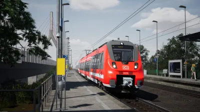 Train Sim World 6 screenshot 12