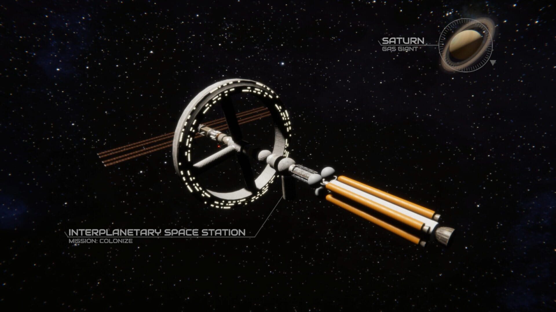 Solar Expanse screenshot 9