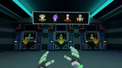 Clone Drone in the Hyperdome screenshot 8