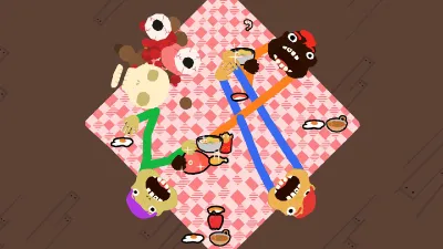GourMelee screenshot 2