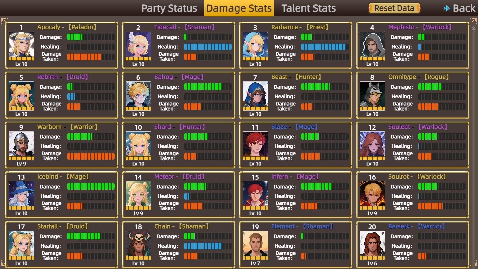 Expedition of the Guild screenshot 8