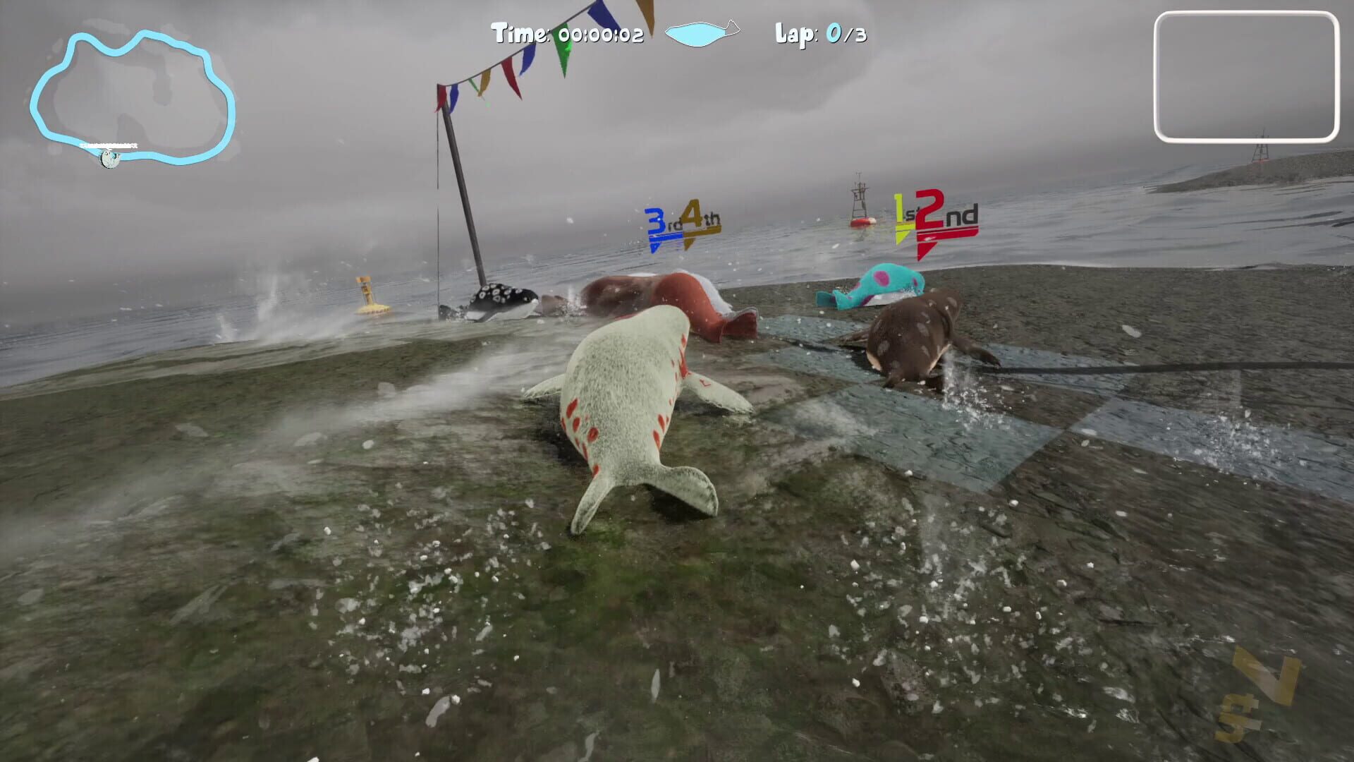 Flipper Frenzy screenshot 12