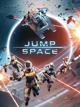 Jump Space cover art
