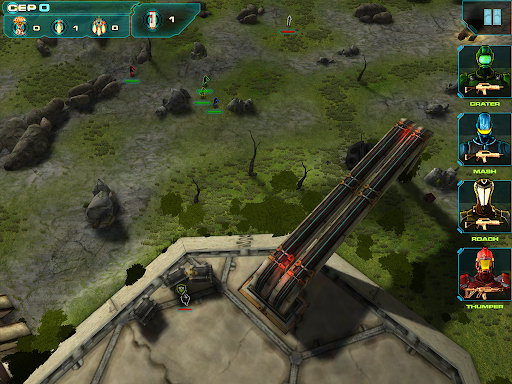 Line of Defense Tactics screenshot 8