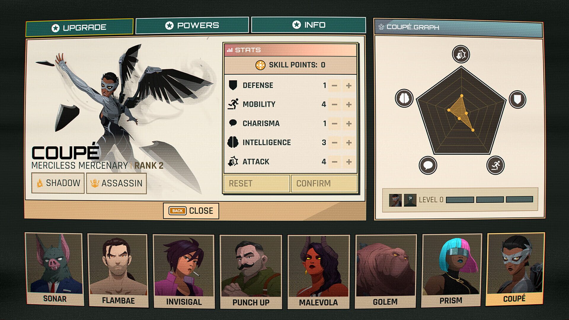 Dispatch screenshot 4