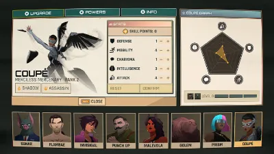 Dispatch screenshot 4