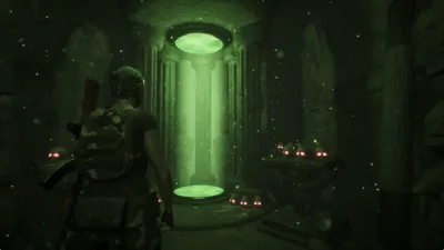 Outliver: Tribulation screenshot 1
