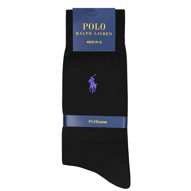 Polo Ralph Lauren: Polo Ralph Lauren Logo Knit Socks