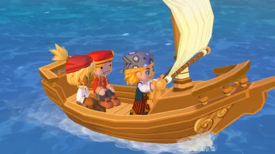 MySims Kingdom screenshot 2