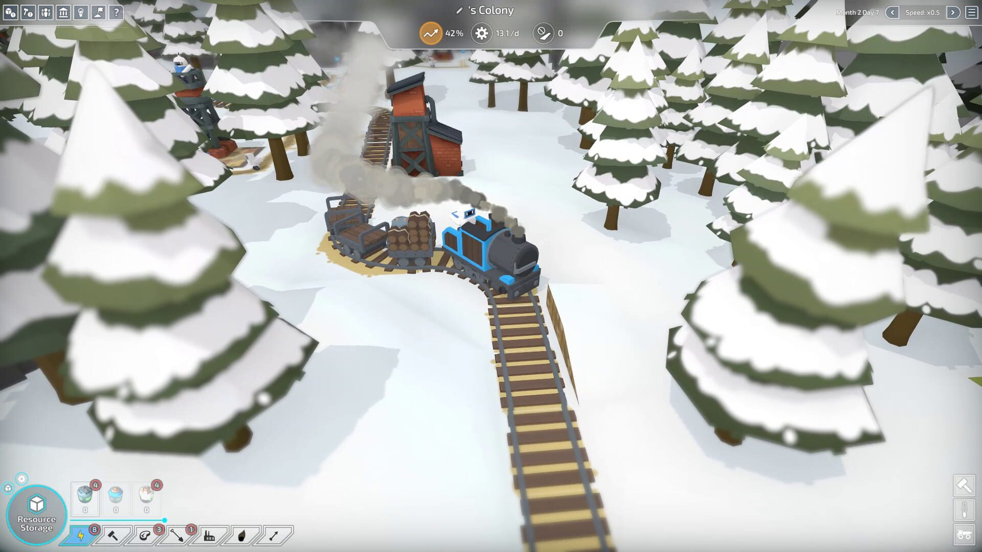 The Colonists screenshot 2