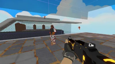Fragsurf screenshot 1