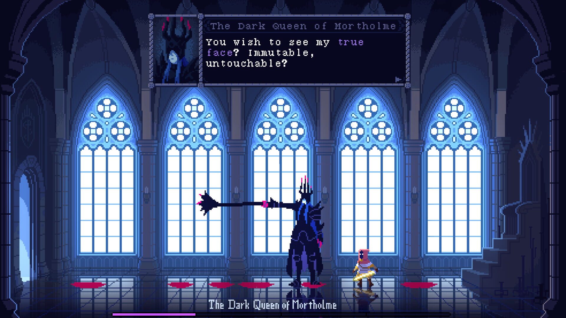 The Dark Queen of Mortholme screenshot 5