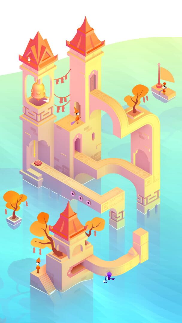 Monument Valley III screenshot 4