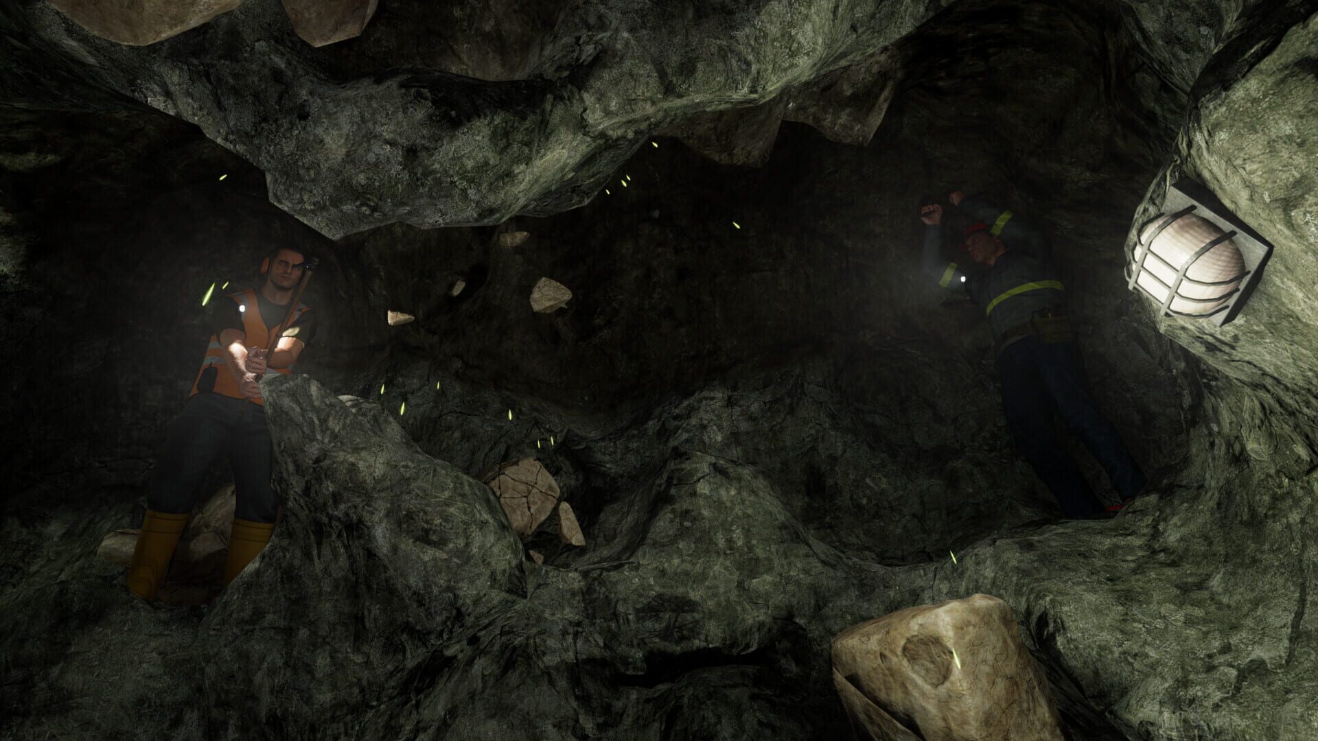 Ore Factory Squad screenshot 12