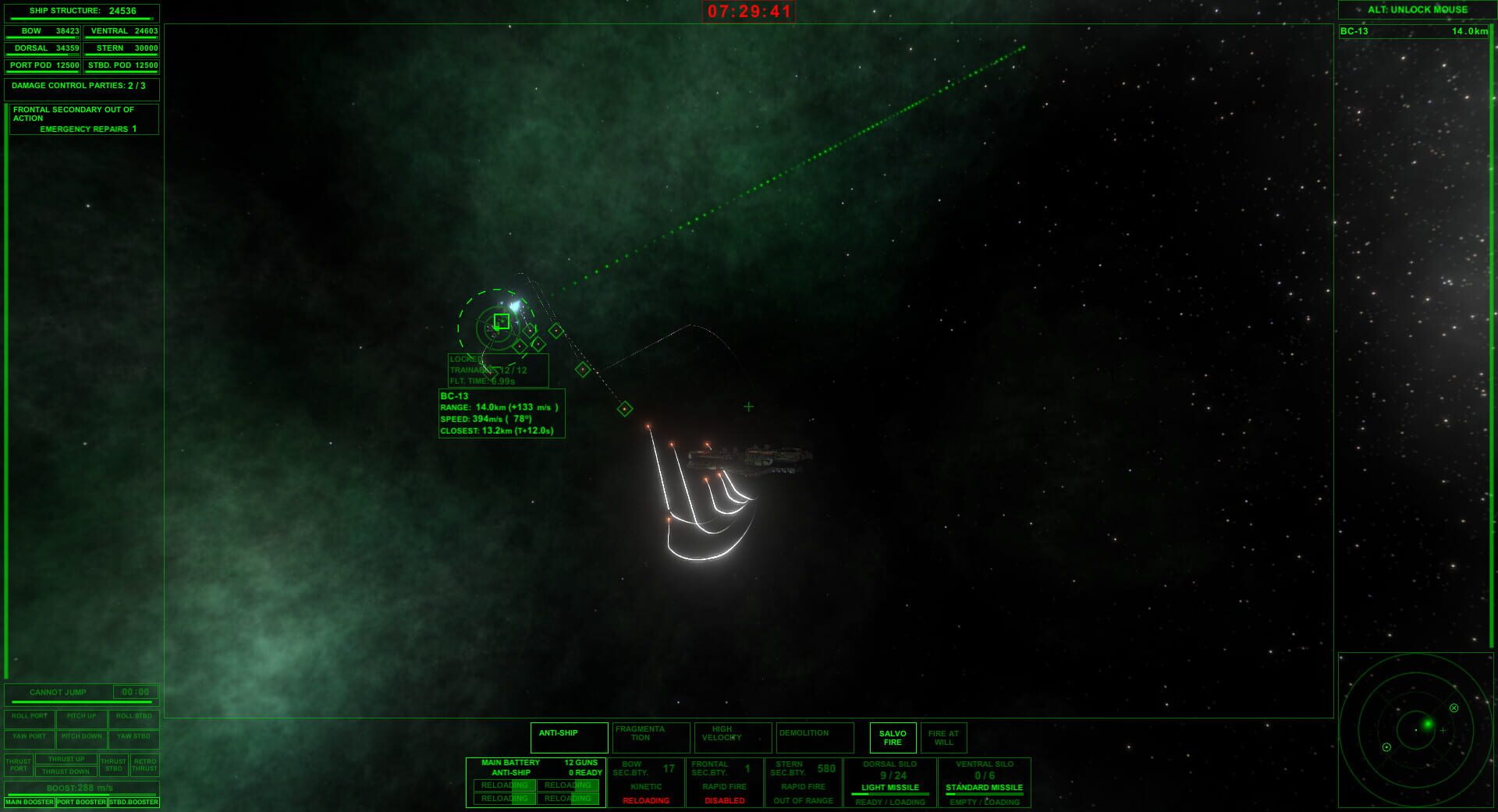Capital Command screenshot 11