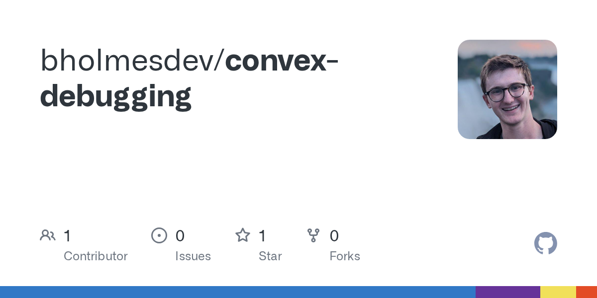 convex-debugging/src/App.tsx at main · bholmesdev/convex-debugging