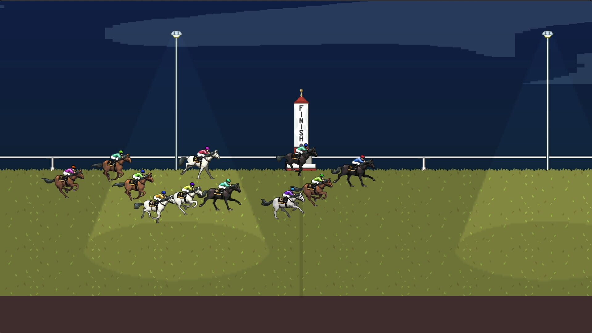 Horse Racing Manager screenshot 8