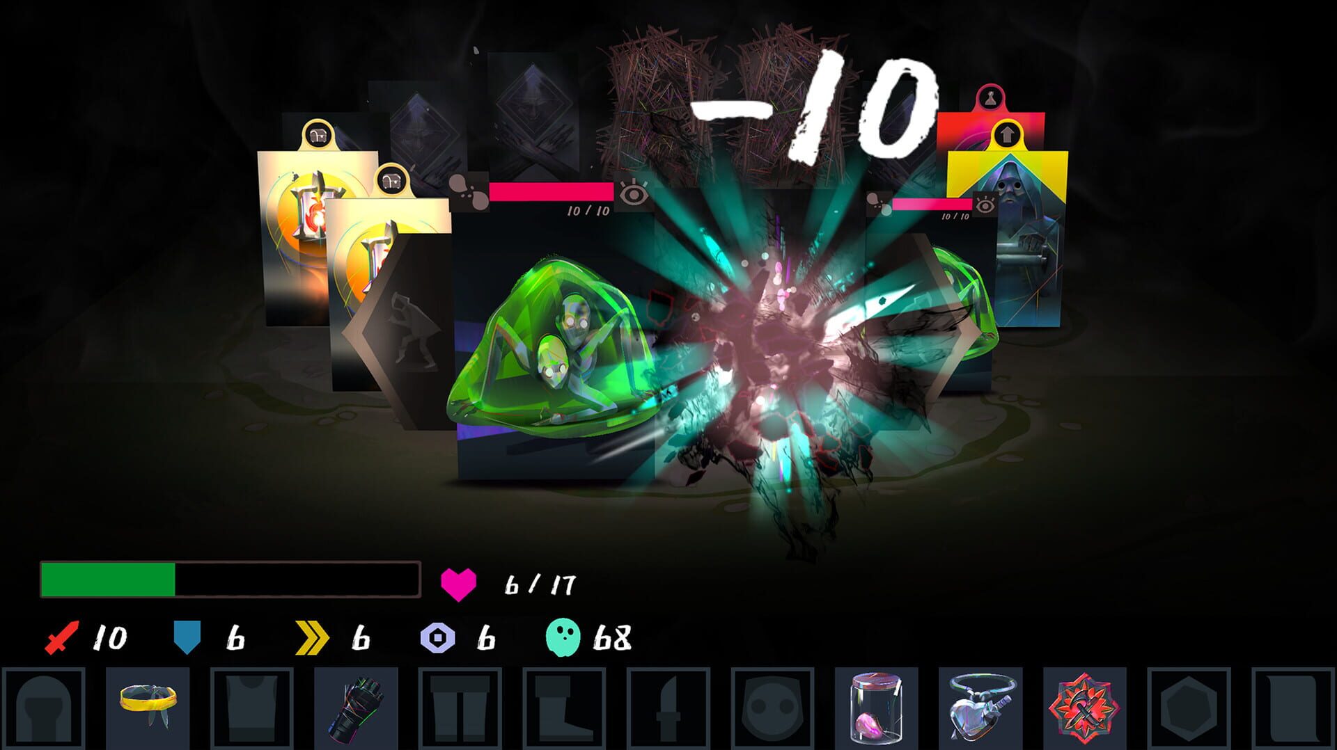 Ring of Pain screenshot 3