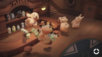 Party Animals screenshot 7