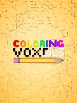 Coloring Voxels cover art
