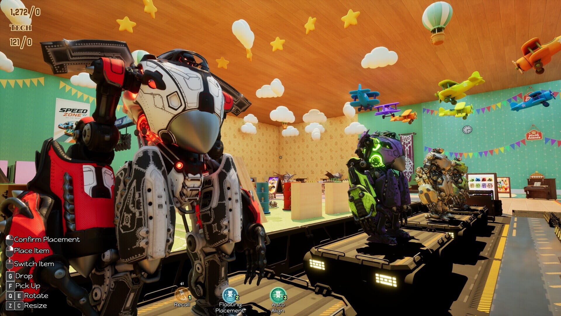 Toy Shop: Tidy Up screenshot 2