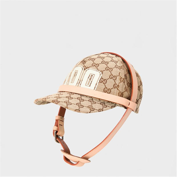 GUCCI: GUCCI Men's Adjustable Baseball Cap