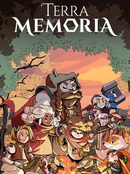 Terra Memoria cover art