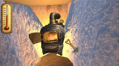 Snowed In screenshot 1