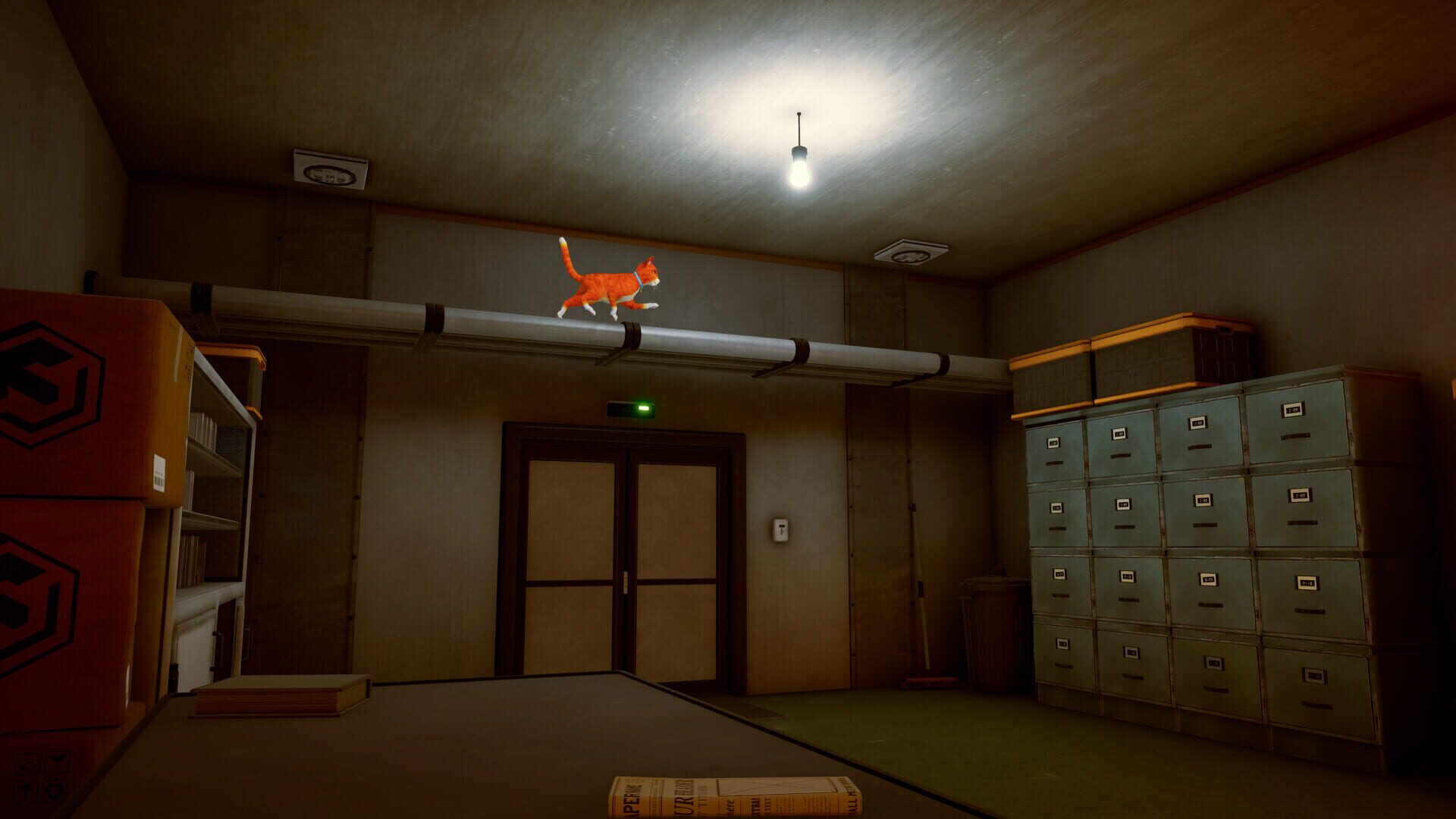 Schrodinger's Cat Burglar screenshot 4