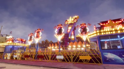 Fairground Online screenshot 6