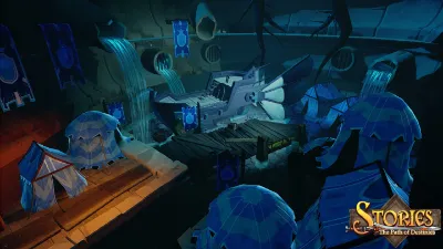 Stories: The Path of Destinies screenshot 1