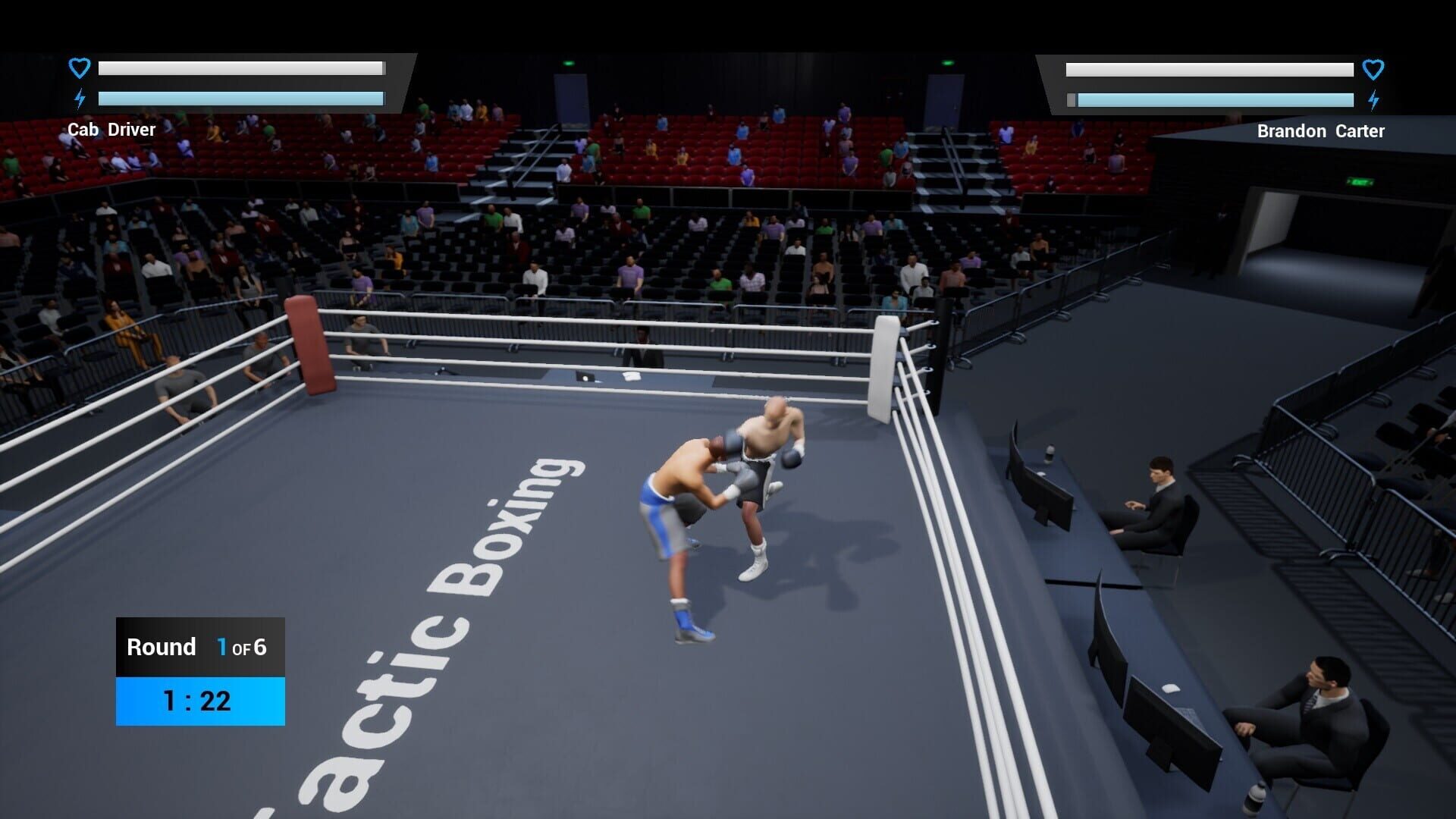 Tactic Boxing screenshot 4