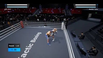 Tactic Boxing screenshot 4