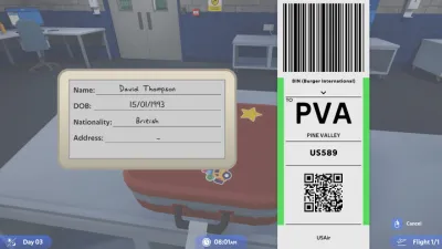 Airport X-Ray Simulator screenshot 7