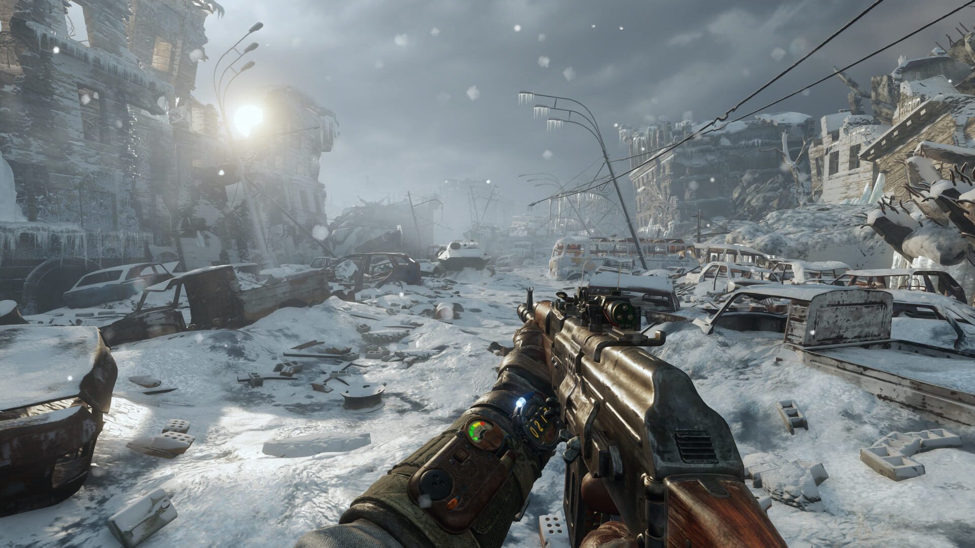Metro Exodus screenshot 2