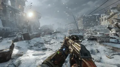 Metro Exodus screenshot 2
