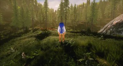 Mike Goes on Hike screenshot 2
