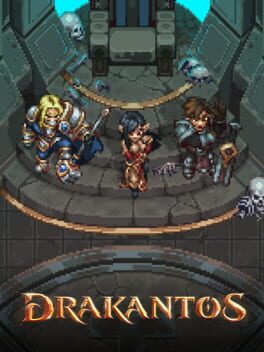 Drakantos cover art
