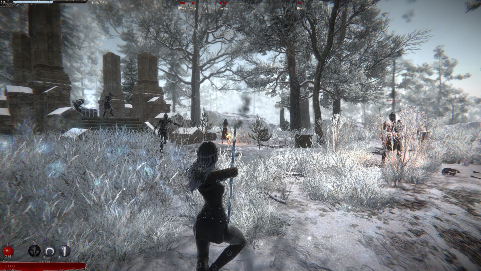 Breath of Life screenshot 3