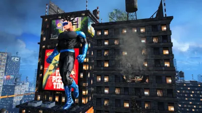 Superhero Simulator screenshot 7