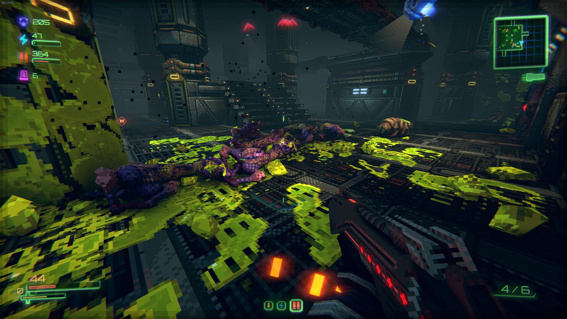 Moros Protocol screenshot 10